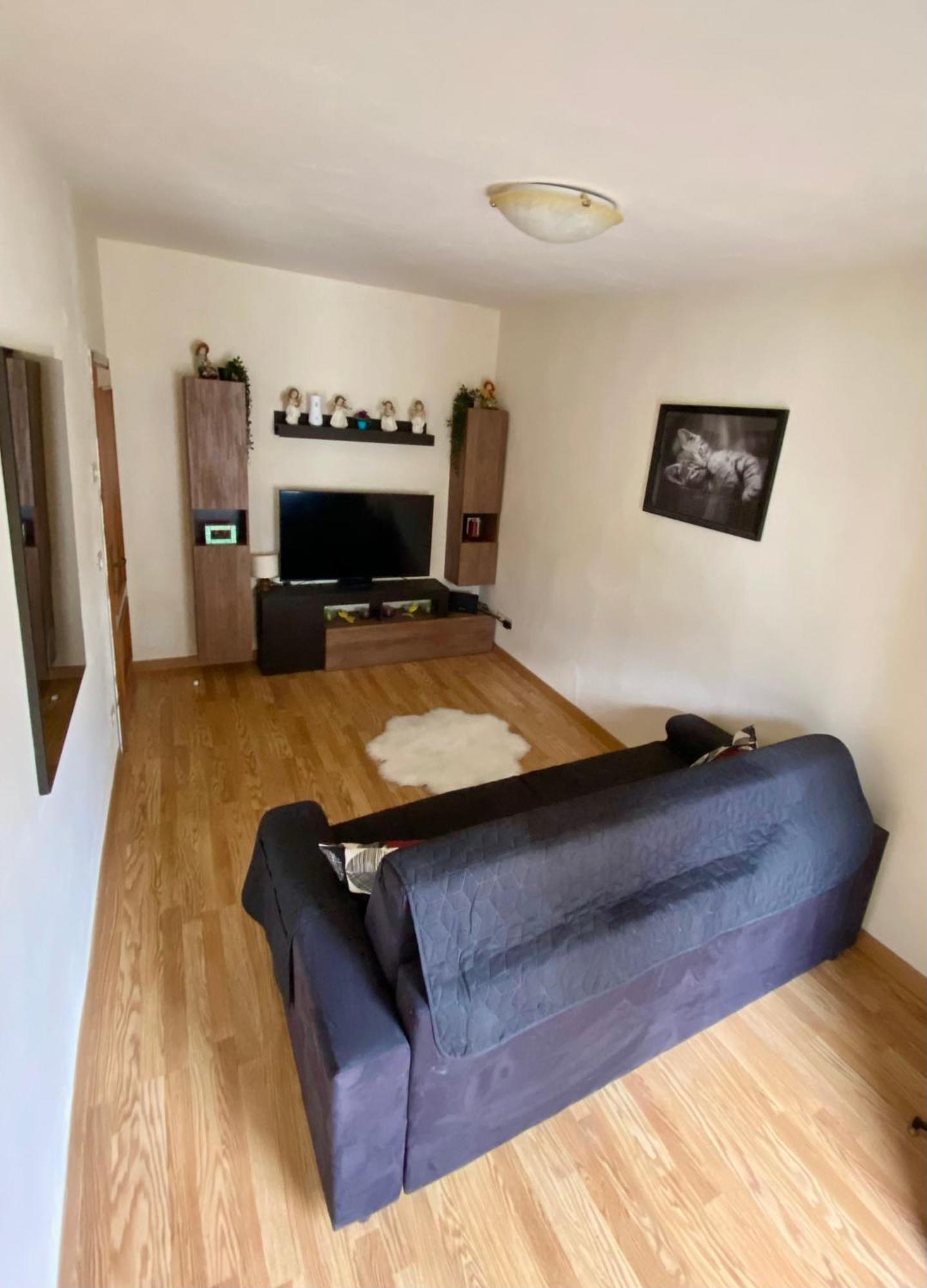 Apartmán Casa Di Patti Meleto Exteriér fotografie