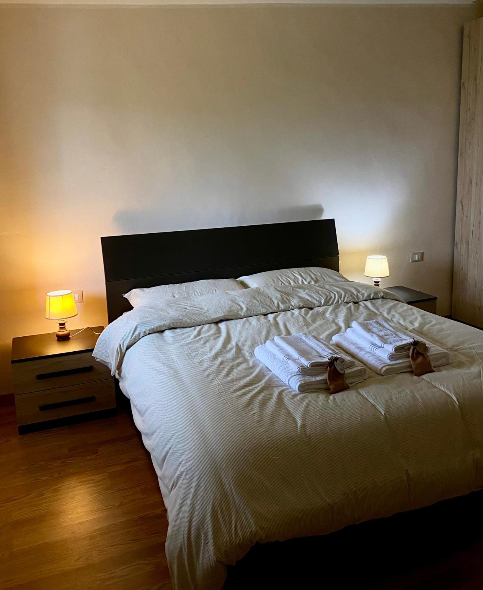 Apartmán Casa Di Patti Meleto Exteriér fotografie