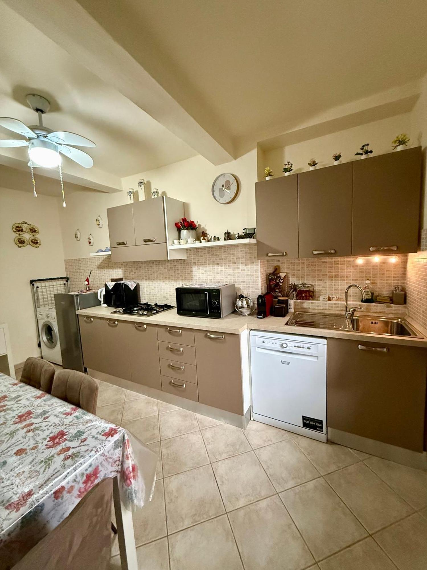 Apartmán Casa Di Patti Meleto Exteriér fotografie