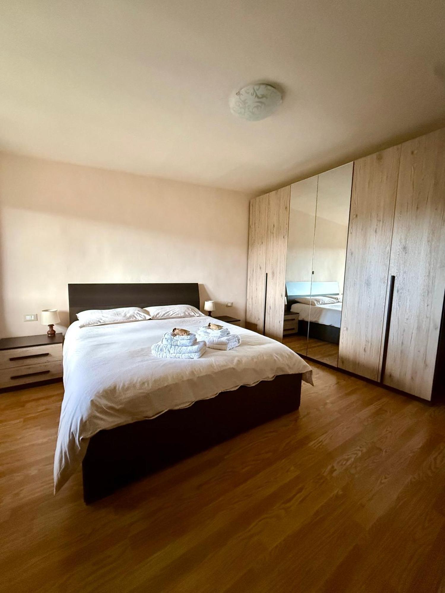 Apartmán Casa Di Patti Meleto Exteriér fotografie