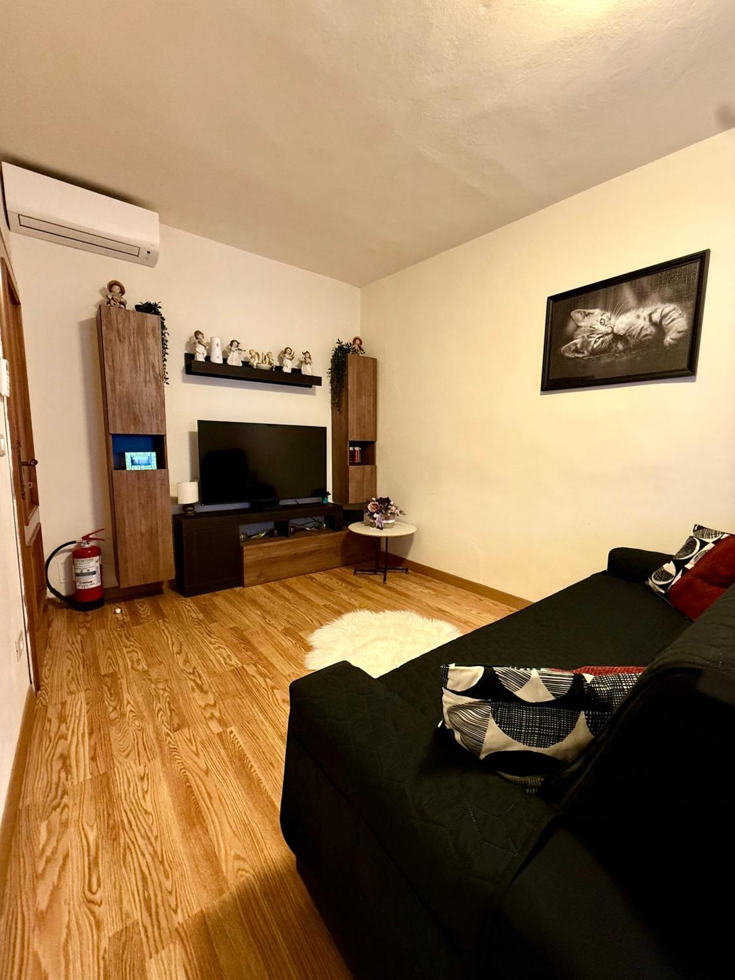 Apartmán Casa Di Patti Meleto Exteriér fotografie